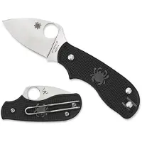 Spyderco Squeak Non-Locking Folder