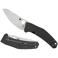 Spyderco Spydiechef Titanium Framelock