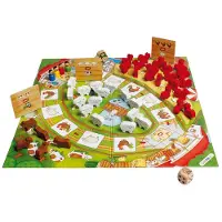 Beleduc Happy Farm Brädspel
