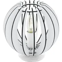 TRIO Lighting Hänglampa Colino, dimbar, Ljust trä, Vardagsrum / matsal, Trä, Pendellampa