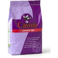 Cavom Complete Light hundfoder