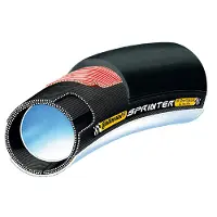 Continental Tubular Sprinter Tubular 700c X 22 Landsvägsdäck
