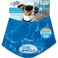 All For Paws AFP Chill Out-Bandana-S