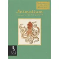 Animalium (Mini Gift Edition)