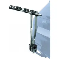 Peruzzo Arezzo Bike Rack Silver 3 Bikes