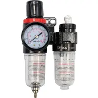 YATO FILTER + REDUCER + LUBRICATOR 1/4 25CM3 2384