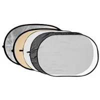 Godox Reflexskärm 5-i-1 Oval 80x120cm