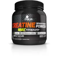 Olimp Sports Nutrition Creatine Monohydrat Powder Creapure Kreatin 500 g
