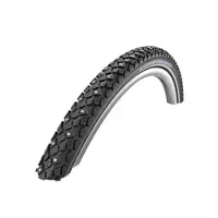 Schwalbe Winter Clincher Däck 28" Active Line KevlerGuard svart 30-622 | 28x1.20" 2022 Dubbdäck