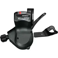 Shimano Sl-4000 Tiagra Rapidfire Plus Vänster Växelväljare