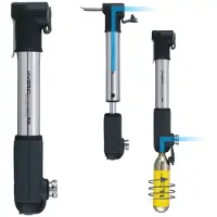 Topeak Hybridrocket Rx Mini Pump