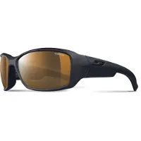 Julbo - Solglasögon - Whoops Noir Reactiv 2-4 Polarized för UnisexUll - Svart