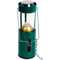 Uco Original Candle Lantern Green