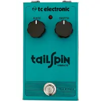 Tc Electronic Tailspin Vibrato Pedal