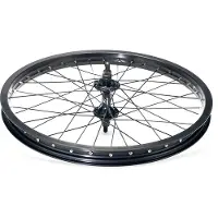 Saltbmx Rookie 20´´ 36h Framhjul