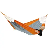 Amazonas Silk Traveller Techno Hängmatta
