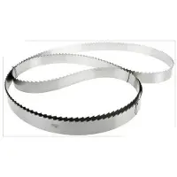 Femi Sågblad för bandsåg ; 1400x6x0,36 mm; Z6 TPI; 1 st.