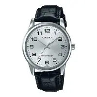 Casio Klocka - MTP - MTP-V001L-7 - Mineralglas - Analog - Silver