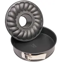 Dr. Oetker Springform med löstagbar sockerkaksform Ø 28cm