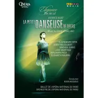 Uvm Distrib Cnt La Petite Danseuse De Degas