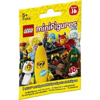 LEGO Minifigur Serie 16 71013