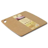 Sage chopping board H3030, 30 x 30 cm, natural