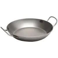 De Buyer Acier Carbone Plus-frying pan, 24cm 5113.24