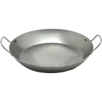 De Buyer Acier Carbone Plus-frying pan, 40cm 5113.40