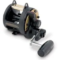 Shimano TLD II A 2-Speed multirulle
