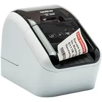 Brother Ql800 Termoskrivare