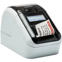Brother QL-820NWBc etikettskrivare med WiFi