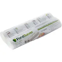 Foodsaver FSR2802, Vakuumförseglingsrulle, 2 styck, 5,5 m, 28 cm
