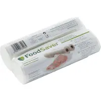 Foodsavers Vakuumrullar FSR2002 - 2 rullar 20cm 6,7m