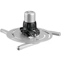 Vogel's PPC 2500 projektorfäste, lutbart och vridbart, max 14,5 cm, silver