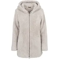 Urban Classics Övergångskappa beige
