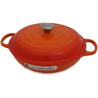 Le Creuset Gourmet Professional 30 Cm Kastrull