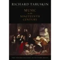 Bookoutlet The Oxford History of Western Music: Volume 3: Music in the Nineteenth Century (häftad, eng)