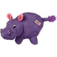 Kong Flodhästleksak