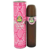 Cuba Clothing Cuba Jungle Snake 100ml EDP Spray