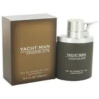 Myrurgia Yacht Man Eau de Toilette Spray fr mn Choklad 3,4 ounce