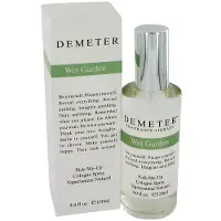 Demeter Wet Garden Unisex Köln Spray, 4 Ounce