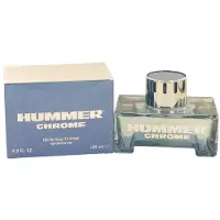 Hummer Chrome Eau de Toilette 125 ml