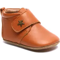 Bisgaard Innesko 'Star' brun