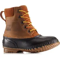 Sorel Vinterkängor - Youth Cheyanne Lace - Brun - - 33 - Vinterkängor