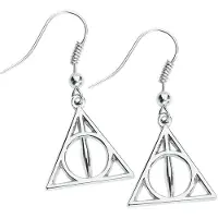 Harry Potter Harry Potter: Deathly Hallows Earrings