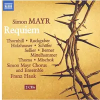 OUTHERE Mayr / Donizetti: Gran Messa Di Requiem