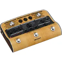 Zoom AC3 Gitarreffekter