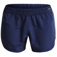 LASCANA Badshorts marinblå