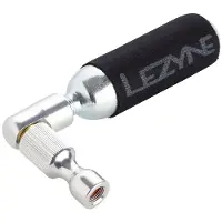 Lezyne Trigger Drive Co2 For Shrader/presta With Neoprene Sleeve Co2-patron