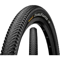 Continental Double Fighter Iii 180 Tpi Sport 24´´ X 1.75 Styvt Urbandäck
